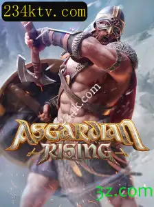 AsgardianRising: Uma Aventura Épica em Asgard