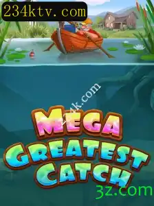 MegaGreatestCatch: Um Mergulho no Mundo da Pesca Virtual