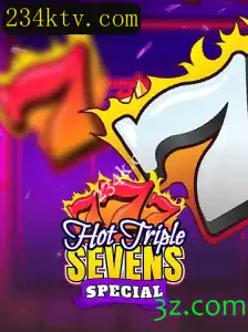 Descubra o Mundo Empolgante de HotTripleSevensSpecial