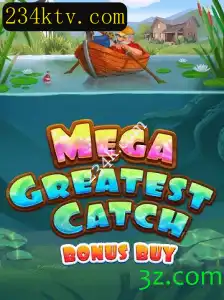 Descubra tudo sobre MegaGreatestCatchBonusBuy: Um Jogo Revolucionário