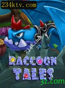 Descubra RaccoonTales: Uma Aventura Inesquecível