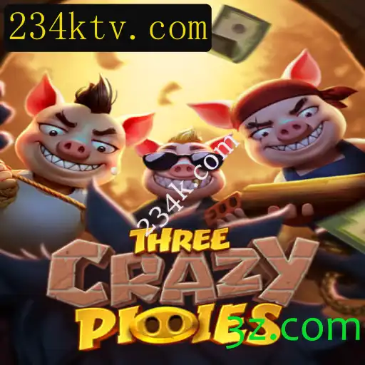 Descubra a Aventura com os Três Porquinhos Malucos em ThreeCrazyPiggies