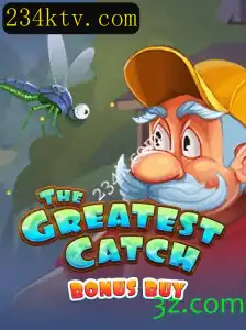 Descubra a Emoção do Jogo 'TheGreatestCatchBonusBuy'