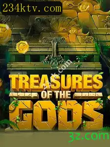 Descubra o Fascinante Universo de TreasureoftheGods